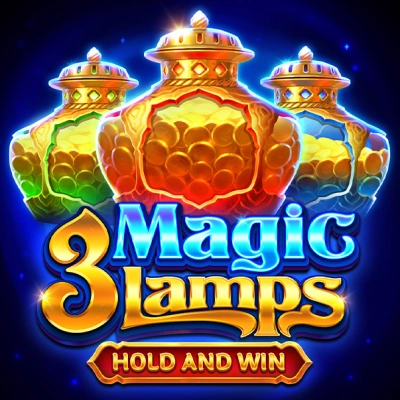 Mystic Lamps: Hold and Win