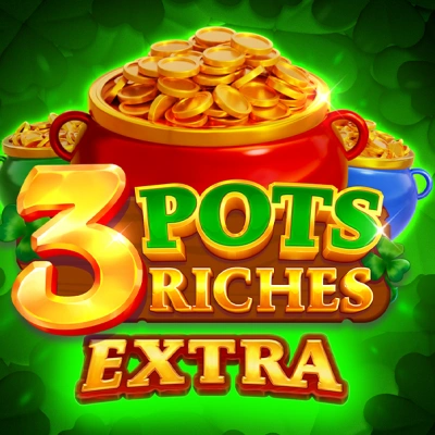 Golden Riches: Hold and Win